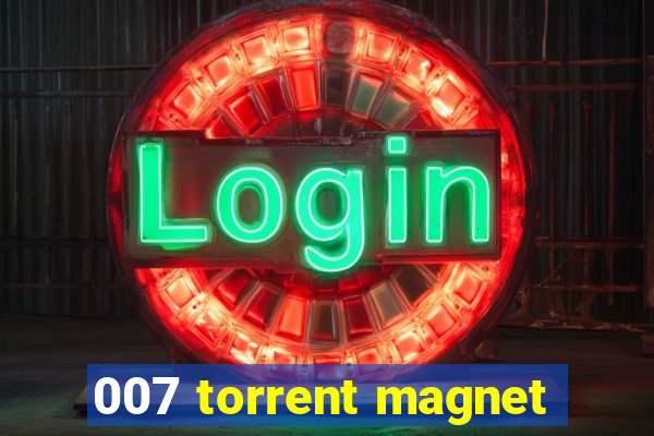 007 torrent magnet